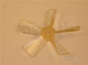 Baxi Boiler Spares -  Baxi 229192 Plastic Fan Impellor