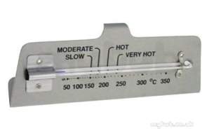 Brannan Thermometers -  Brannan Oven Therm 50-600 C And F 23/464/2