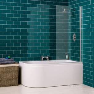 Eastbrook Baths -  Status Showerbath 5mm 23.0035l