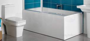 Eastbrook Baths -  Swing Front Panel Carronite 23.1008