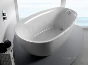 Eastbrook Baths -  Eastbrook Paradigm Freestanding Carronite