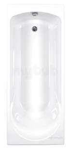 Eastbrook Baths -  23.4591 Arc Single Ended 1500 5mm White