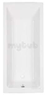 Eastbrook Baths -  Quantum Single Ended 1700 X 700 5mm White