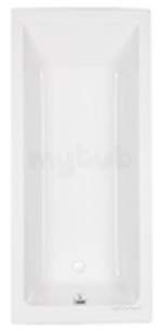 Eastbrook Baths -  Eastbrook 1700x800 Quantum Se 5mm