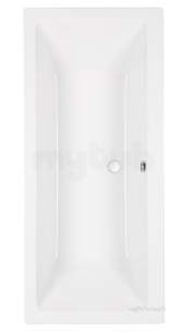 Eastbrook Baths -  Eastbrook Quantum Duo 1900 X 900 5mm