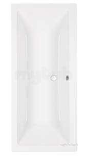 Eastbrook Baths -  Eastbrook Quantum Duo 1900 X 900 Carronite