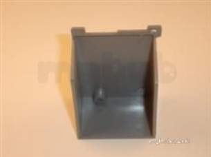 Baxi Boiler Spares -  Baxi 230259 Cover Control Box Pfm