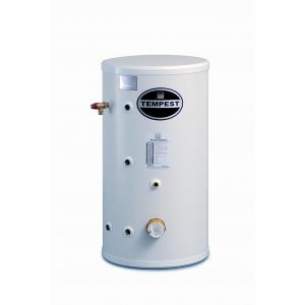 Tempest Stainless Unvented Cylinders -  Tempest Unvented Cylinder Heat Pump Indirect 200l Tsmi200hp