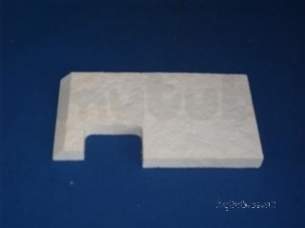 Baxi Boiler Spares -  Baxi 230653 Insulation Side