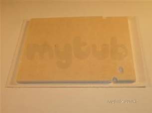 Baxi Boiler Spares -  Baxi 230667 Insul Front Small