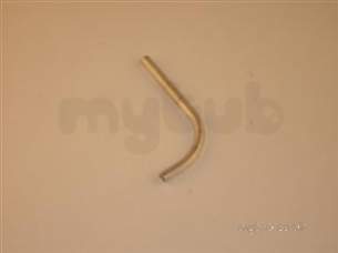 Baxi Boiler Spares -  Baxi 230842 Sampling Pipe Solo