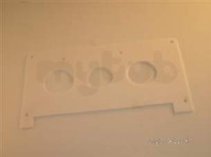 Baxi Boiler Spares -  Baxi 230958 Seal H/exchanger To Comb Box