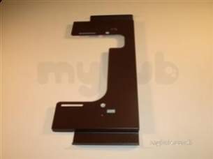 Baxi Boiler Spares -  Baxi 231032 Radiant Support Plate