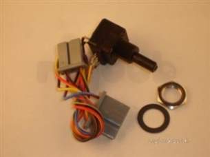 Baxi Boiler Spares -  Baxi 231252 Potentiometer 231252bax