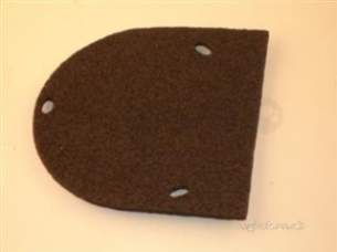 Baxi Boiler Spares -  Baxi 231322 Seal Blanking Plate 231322bax