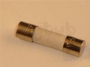 Baxi Boiler Spares -  Baxi 231402 Fuse 4amp