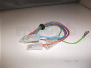 Baxi Boiler Spares -  Baxi 232207 Wire Assy 45/3 232207bax