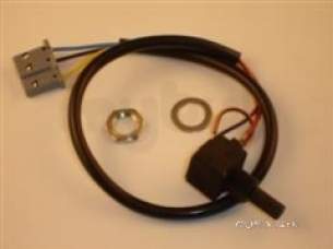 Baxi Boiler Spares -  Baxi 232219 Sensor Temperature Assembled