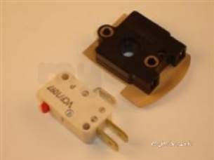 Baxi Boiler Spares -  Baxi 232333 Micro Switch Kit