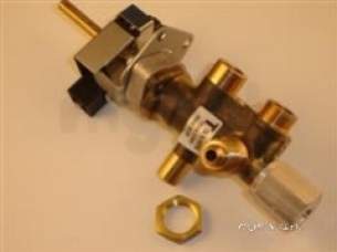 Baxi Boiler Spares -  Baxi 232440 Gas Tap Ffd