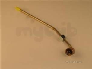 Baxi Boiler Spares -  Baxi 232463 Kit Pipe Feed