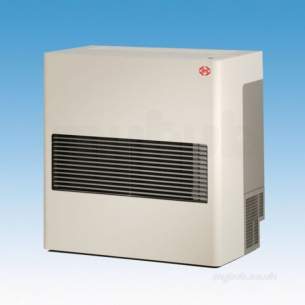 Drugasar Gas Heaters and Accessories -  Dru Kamara K12 Power Flue Gas Heater 12kw