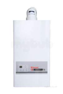 Rinnai Range Of Gas Wall and Water Heaters -  Rinnai Infinity 16i Water Heater No Flue Ng