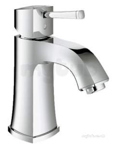 Grohe Spa Range -  Grandera Ohm Basin Low Spout Smooth Body 23310000