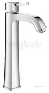 Grohe Spa Range -  Groh Grandera Ohm Vessel Basin Smooth B 23313000