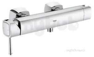 Grohe Spa Range -  Grohe 23316000 Grandera Ohm Shower Exp 23316000