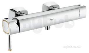 Grohe Spa Range -  Grohe 23316igo Grandera Ohm Shower Exp 23316ig0