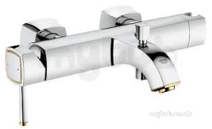 Grohe Spa Range -  Grohe 23317ig0 Grandera Ohm Bath Exp 23317ig0