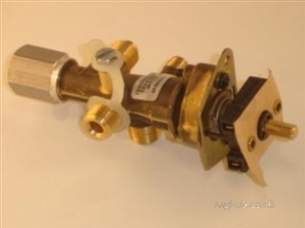 Baxi Boiler Spares -  Baxi 233233 Gas Tap