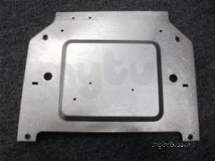 Baxi Boiler Spares -  Baxi 233653 Panel Upper Door