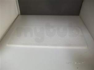 Baxi Boiler Spares -  Baxi 233852 Insul Back Heat Exch2