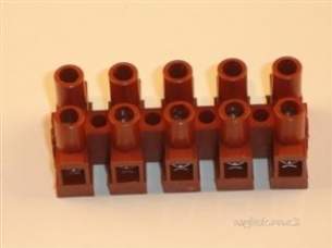 Baxi Boiler Spares -  Baxi 235617 5 Pin Terminal Block Female