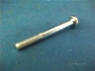Baxi Boiler Spares -  Baxi 235843 1010129 Screw Cbl Sx M5 X40
