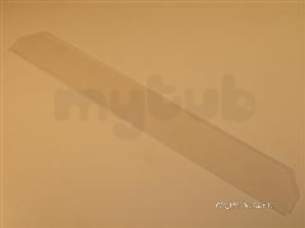 Baxi Boiler Spares -  Baxi 235849 1010056 Hot Water Bend