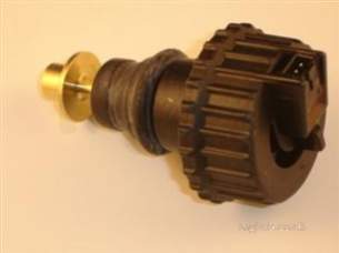 Baxi Boiler Spares -  Baxi 235853 Flow Switch Head Assembly