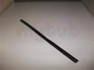 Baxi Boiler Spares -  Baxi 236219 Sleeve Electrode 245mm