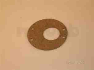 Potterton Boiler Spares -  Potterton 236253 Fan Outlet Gasket