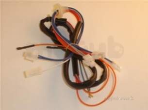 Potterton Boiler Spares -  Potterton 8002131 Flow Ret Dfsensor Lead