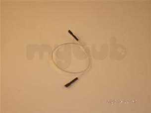 Baxi Boiler Spares -  Baxi 236493 Electrode Lead