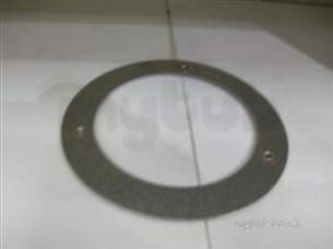 Potterton Boiler Spares -  Potterton 8238134 Flue Elbow Plate Bush Assembly