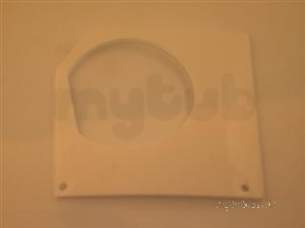 Potterton Boiler Spares -  Potterton 8238163 Fan Inlet Gasket