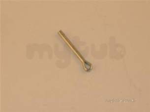 Baxi Boiler Spares -  Baxi 238263bax Pin Retaining R Type