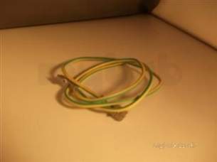 Potterton Boiler Spares -  Potterton 238268 Short Burner Earth Lead Assembly