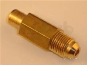 Baxi Boiler Spares -  Baxi 238270 Injector C06-ng