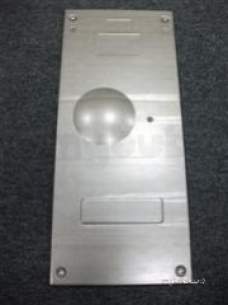Baxi Boiler Spares -  Baxi 239226 Airbox Door Assembly