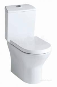 Roca Sanitaryware -  Roca Nexo C/c Cistern White 341643000